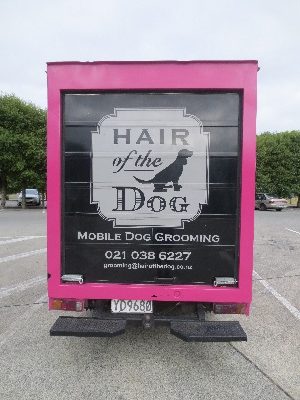 groomers dog come mobile pet cc local